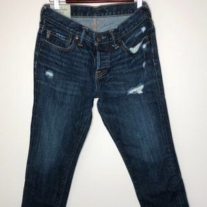 Abercrombie & Fitch Men's Blue Jeans 30 x 30